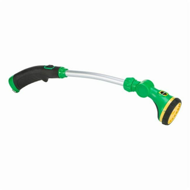 NEW Bloom 18 in Aluminum Water Wand 70738BL Green